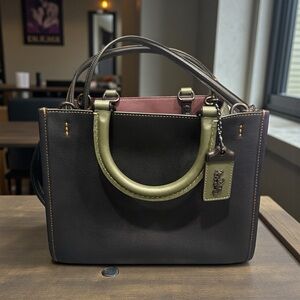 Made to Order Coach Rogue 25 custom bag